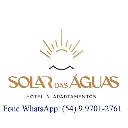 Solar Das Aguas - Hotel Marcelino Ramos Exterior foto
