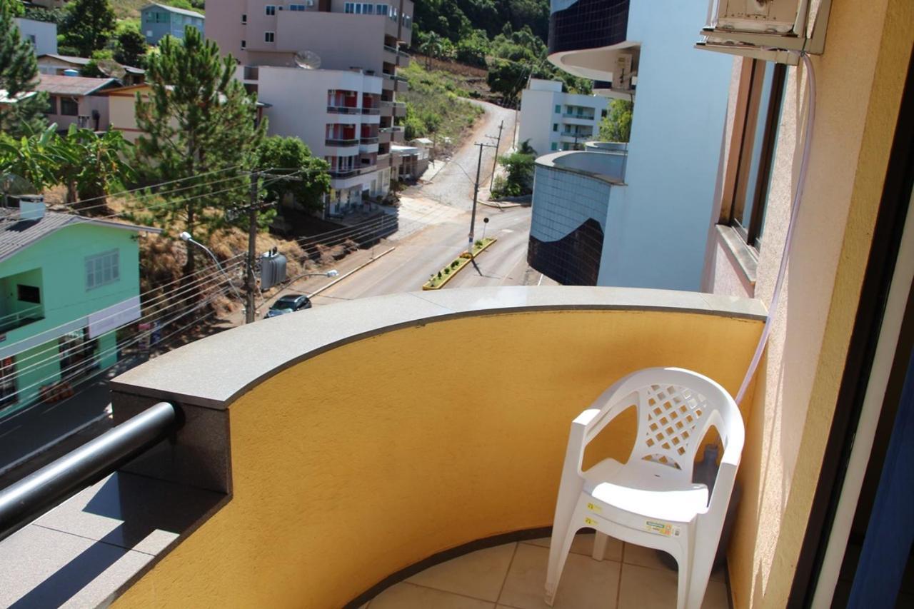Solar Das Aguas - Hotel Marcelino Ramos Exterior foto