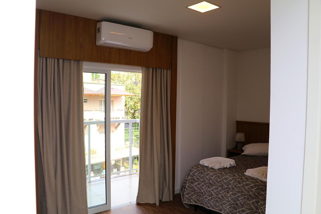 Solar Das Aguas - Hotel Marcelino Ramos Exterior foto